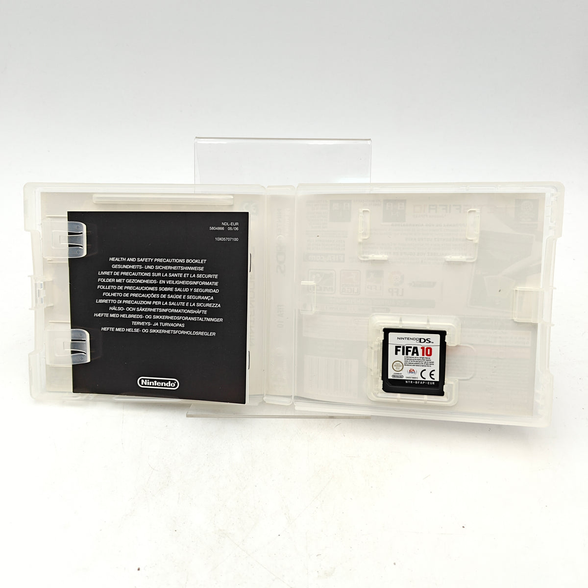 FIFA 10 - NINTENDO DS