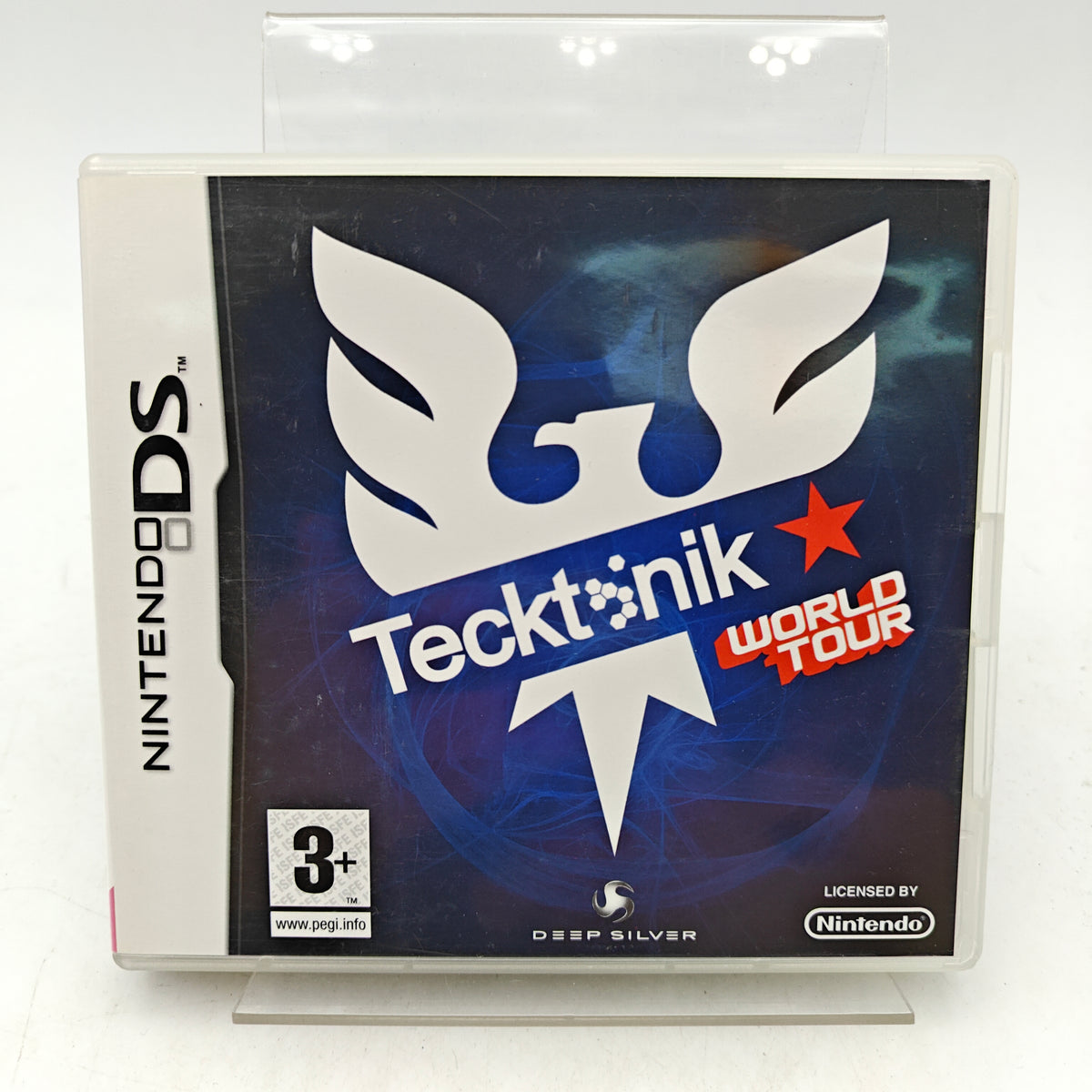TECKTONIK - NINTENDO DS