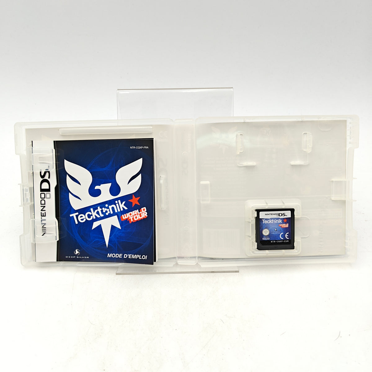 TECKTONIK - NINTENDO DS