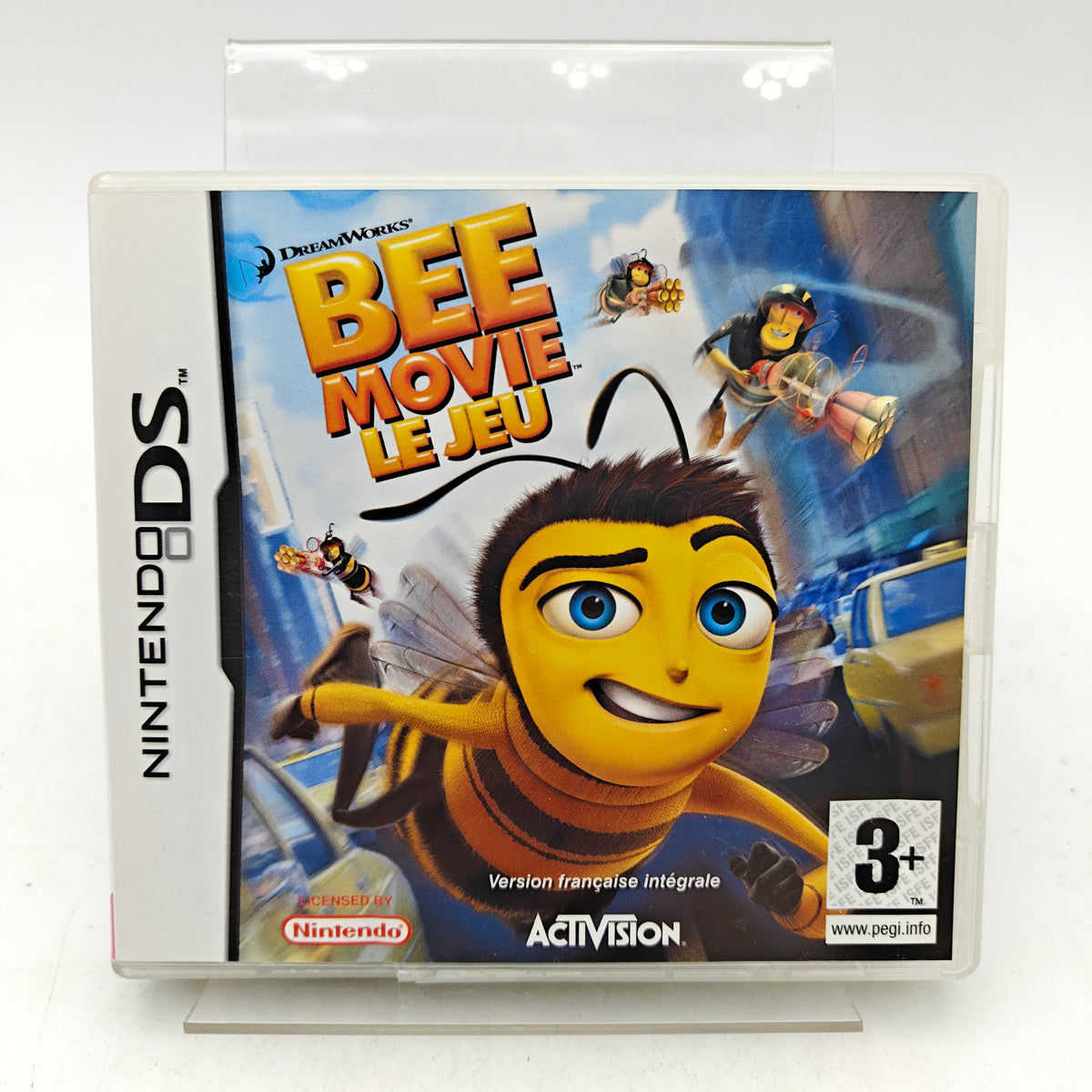 BEE MOVIE : LE JEU - NINTENDO DS