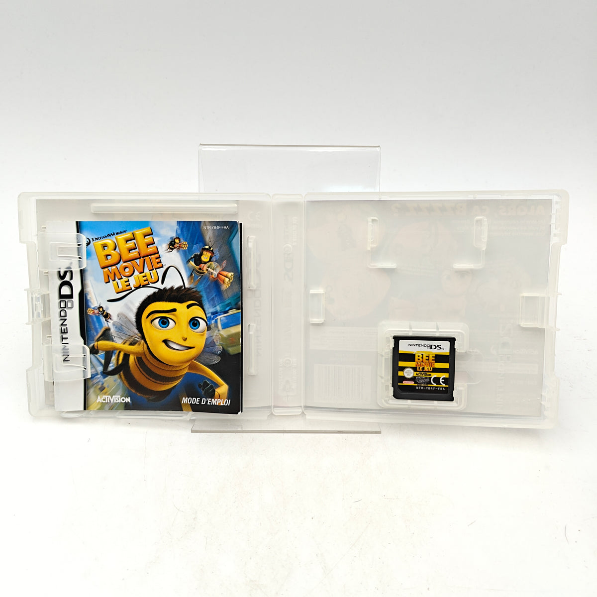 BEE MOVIE : LE JEU - NINTENDO DS