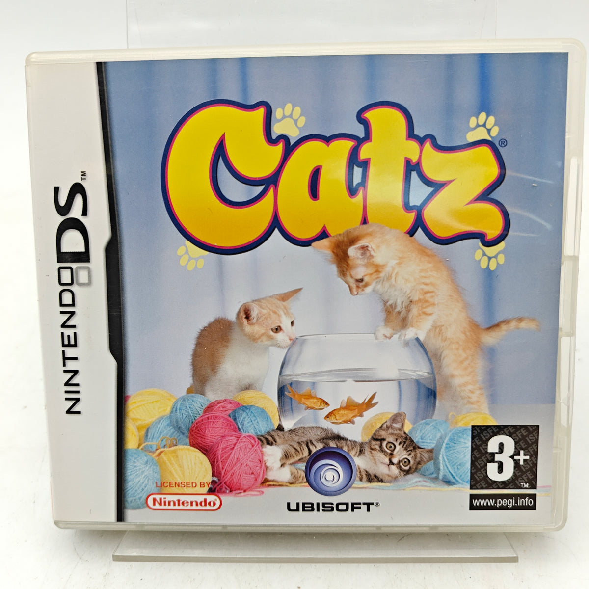 CATZ - NINTENDO DS
