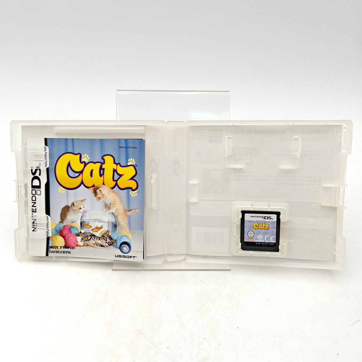CATZ - NINTENDO DS