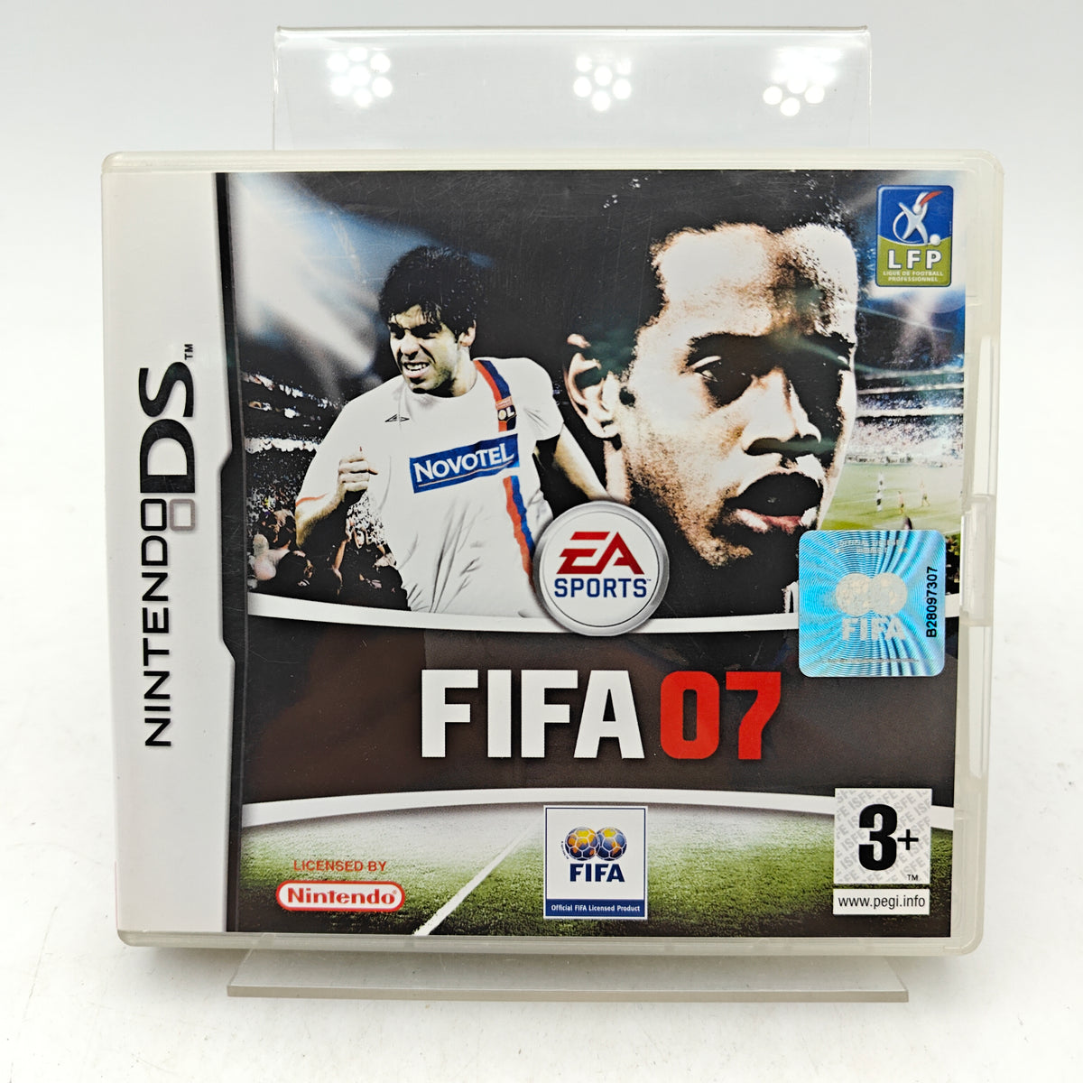 FIFA 07 - NINTENDO DS
