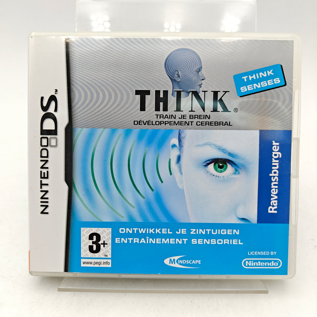 THINK - NINTENDO DS