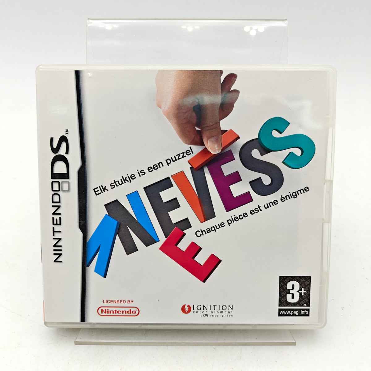 NEVES - NINTENDO DS