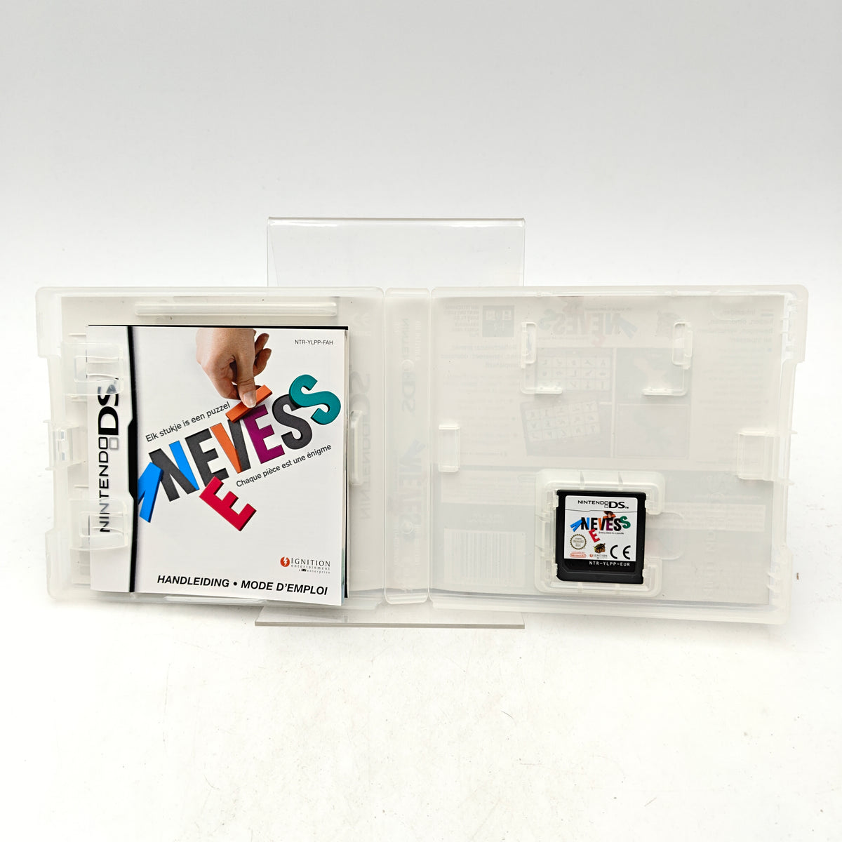 NEVES - NINTENDO DS