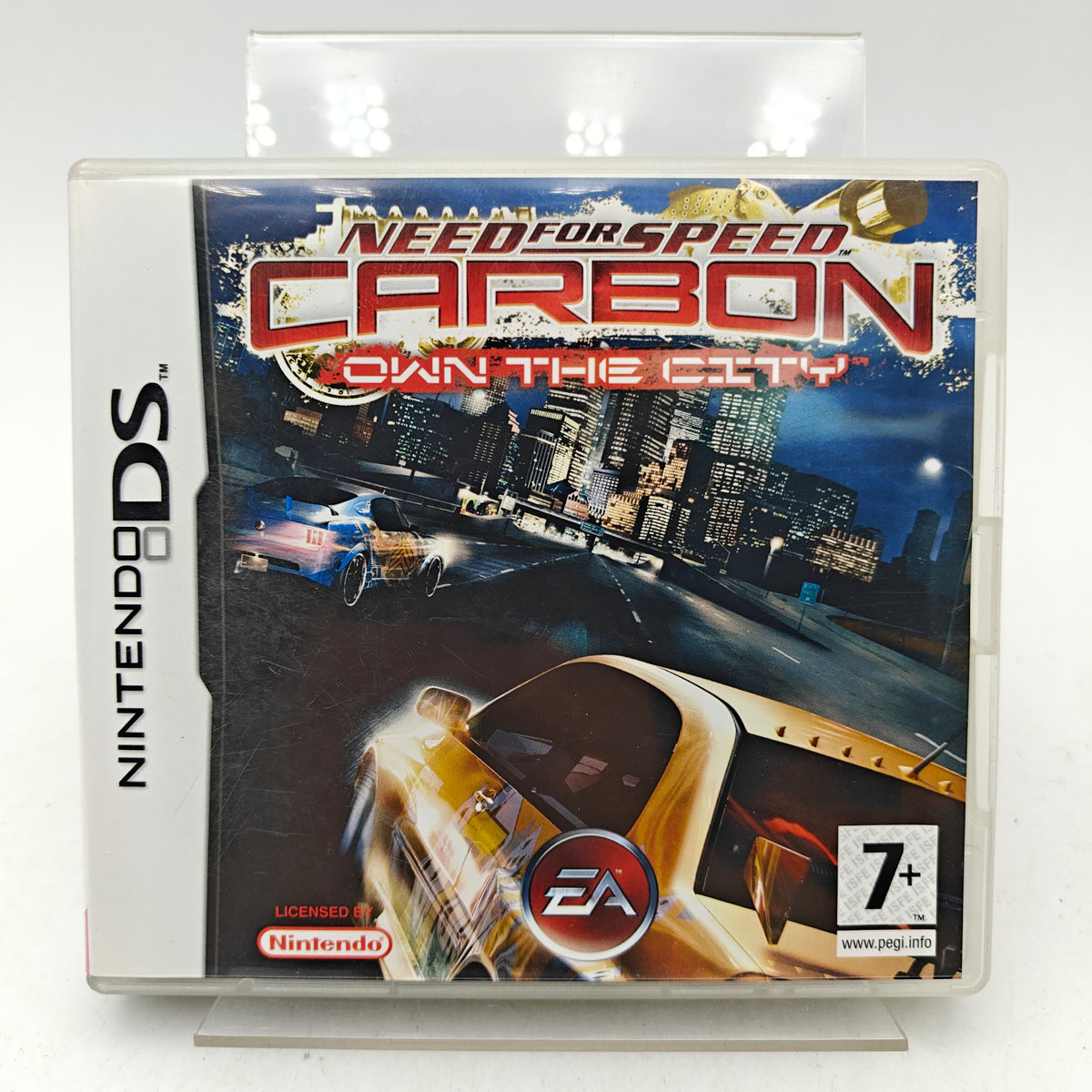 NEED FOR SPEED: CARBON – OWN THE CITY - NINTENDO DS