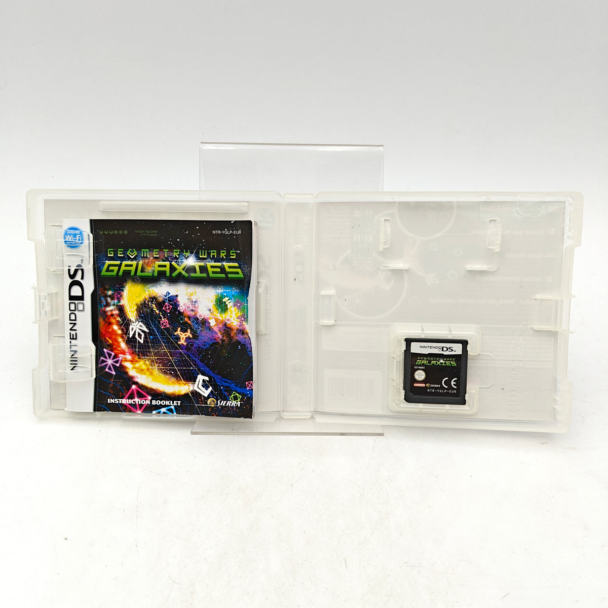 GEOMETRY WARS GALAXIES - NINTENDO DS