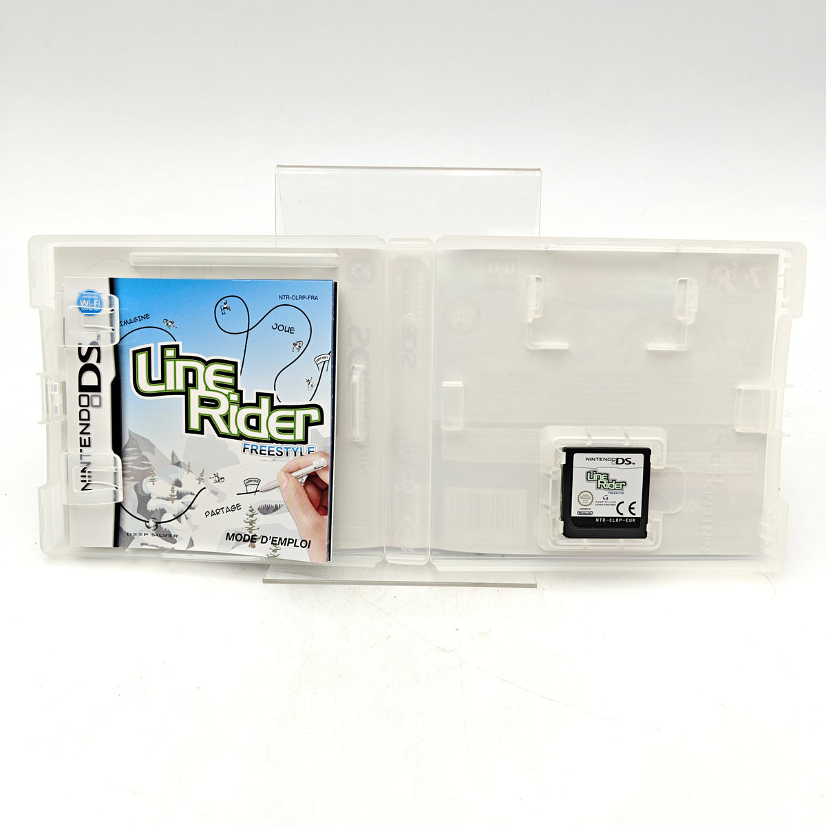LINE RIDER - NINTENDO DS