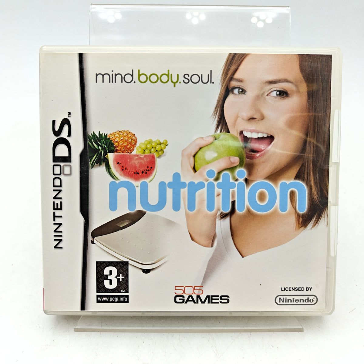 NUTRITION MATTERS - NINTENDO DS