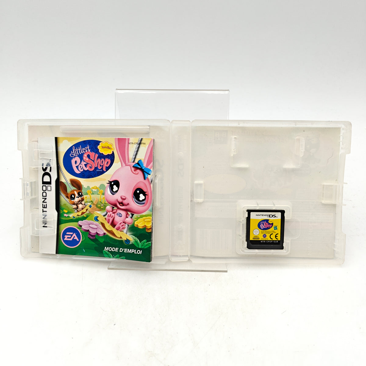 LITTLEST PET SHOP JARDIN - NINTENDO DS