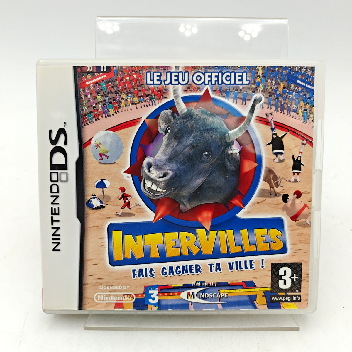 INTERVILLES - NINTENDO DS