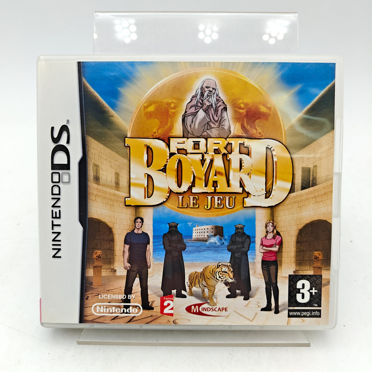 FORT BOYARD : LE JEU - NINTENDO DS