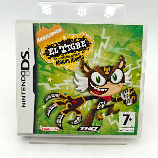 EL TIGRE - NINTENDO DS