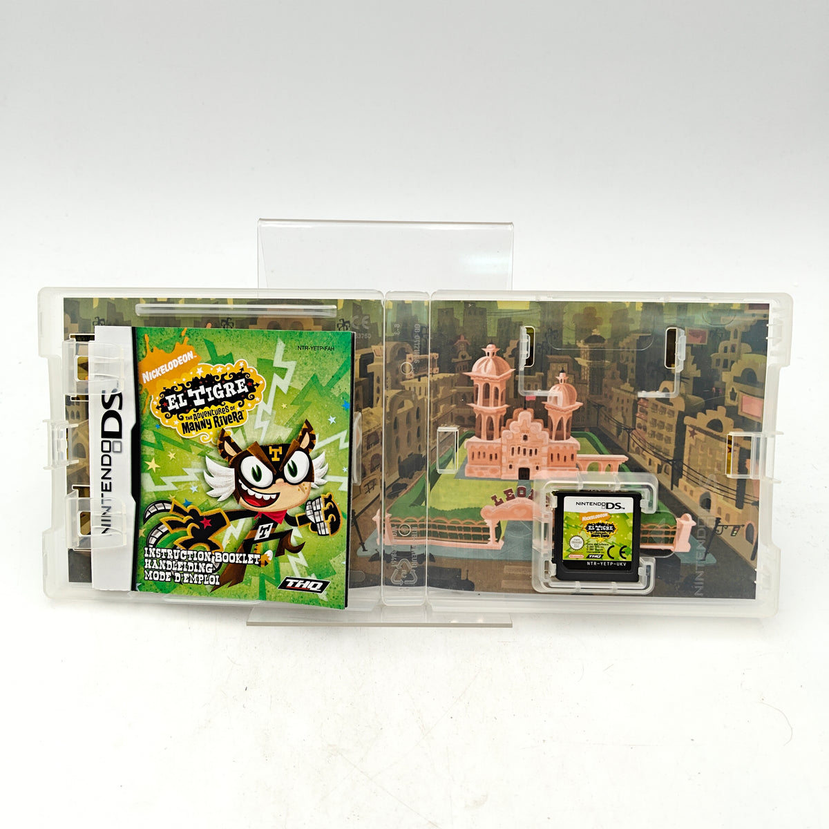EL TIGRE - NINTENDO DS