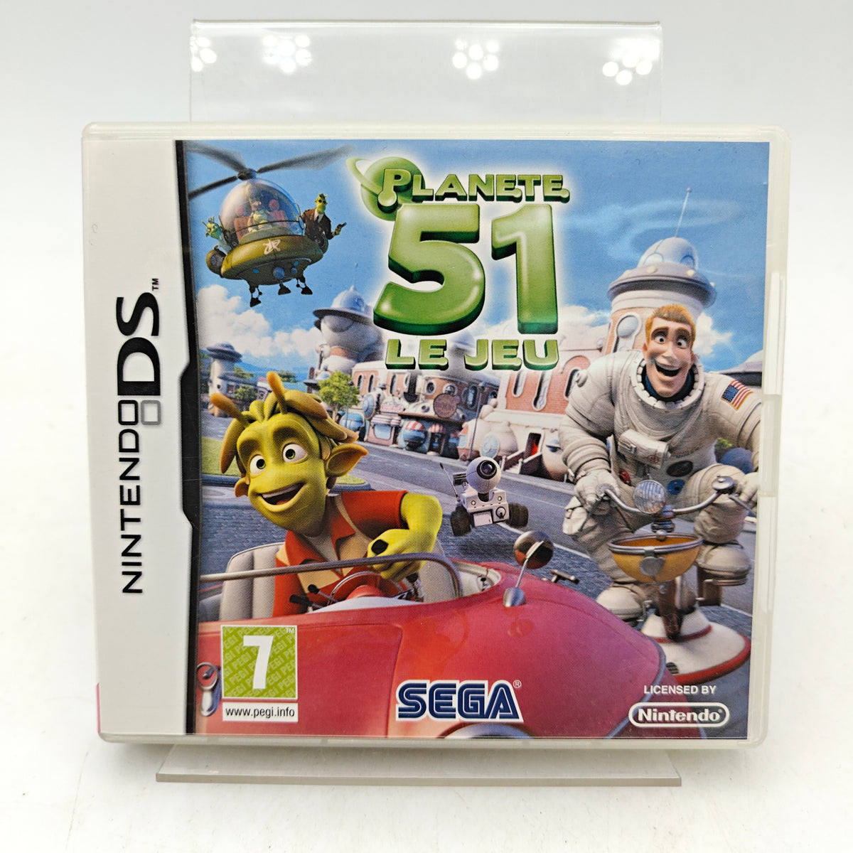 PLANET 51 : LE JEU - NINTENDO DS