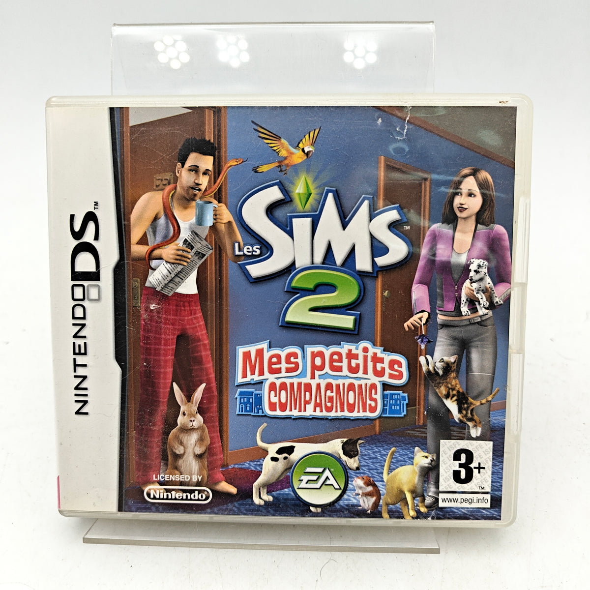 LES SIMS 2 : MES PETITS COMPAGNONS - NINTENDO DS