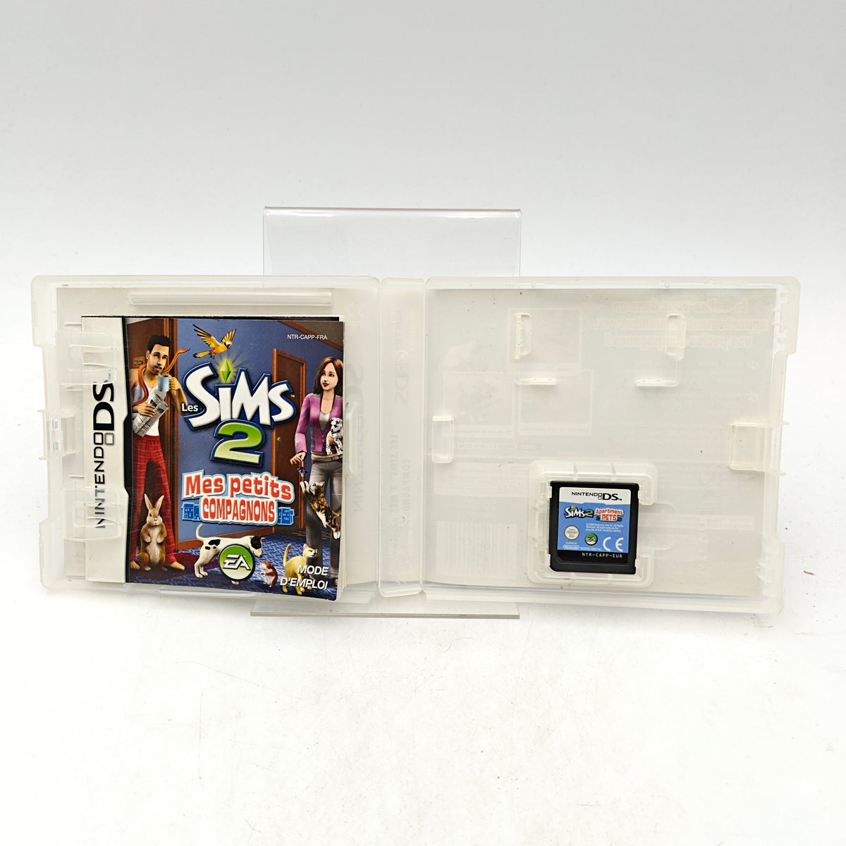 LES SIMS 2 : MES PETITS COMPAGNONS - NINTENDO DS
