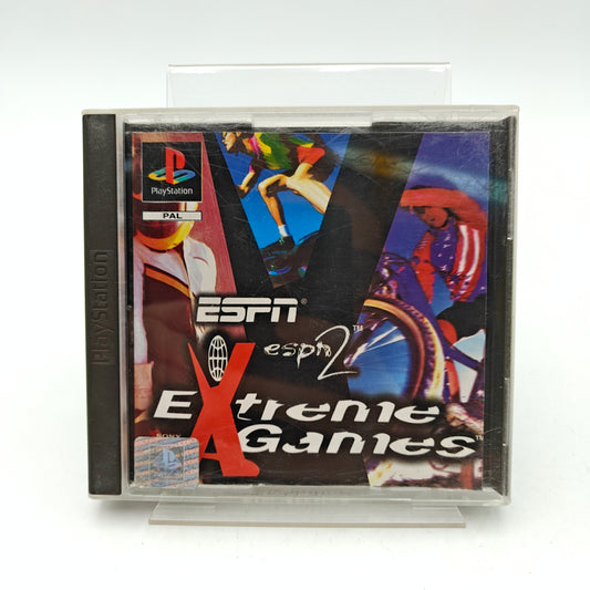ESPN EXTREME GAMES - PLAYSTATION 1
