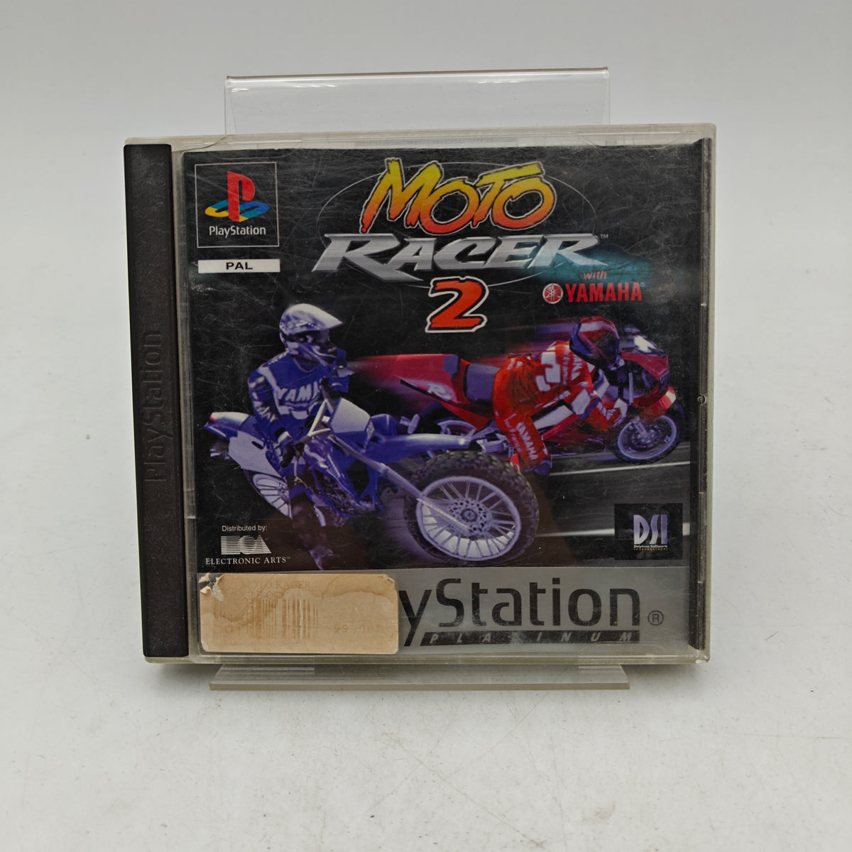 MOTO RACER 2 - PLAYSTATION 1