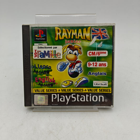 RAYMAN JUNIOR CM/6E - PLAYSTATION 1