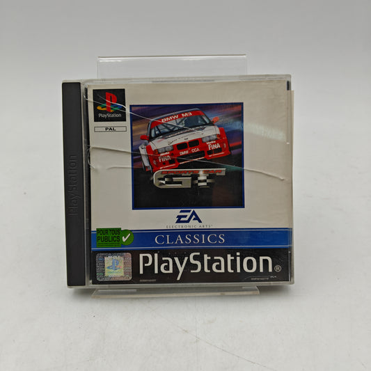 SPORTS CAR GT - PLAYSTATION 1