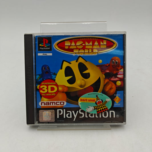 PAC-MAN WORLD - PLAYSTATION 1