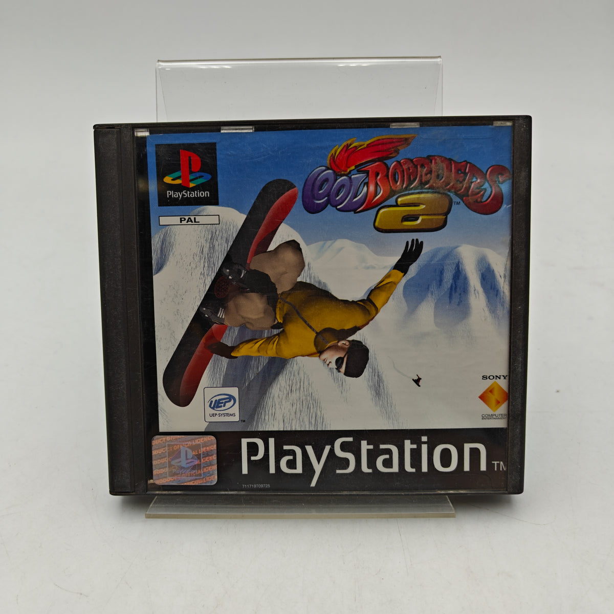 COOL BOARDERS 2 - PLAYSTATION 1
