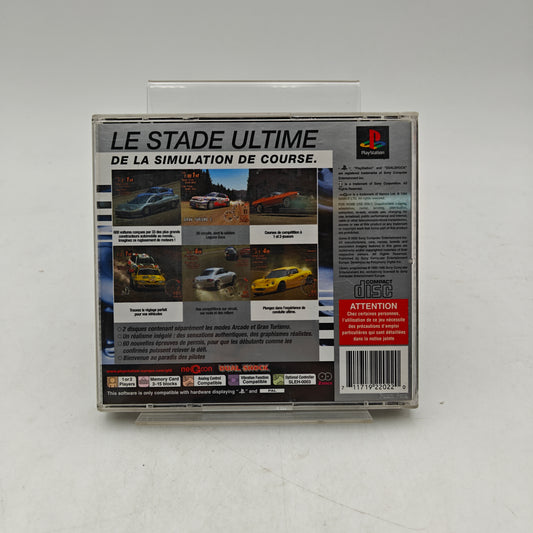 GRAN TURISMO 2 - PLAYSTATION 1