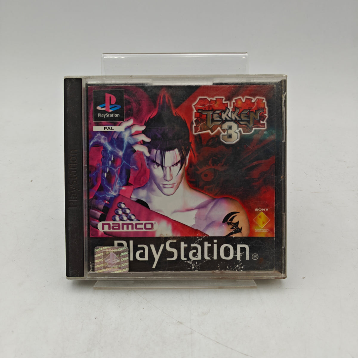 TEKKEN 3 - PLAYSTATION 1
