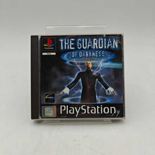 THE GUARDIAN OF DARKNESS - PLAYSTATION 1