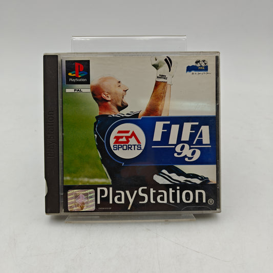 FIFA 99 - PLAYSTATION 1