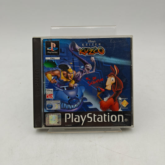 DISNEY'S KEIZER KUZCO - PLAYSTATION 1