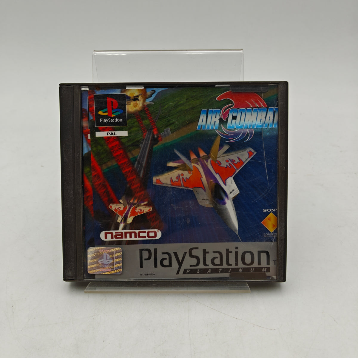 AIR COMBAT - PLAYSTATION 1