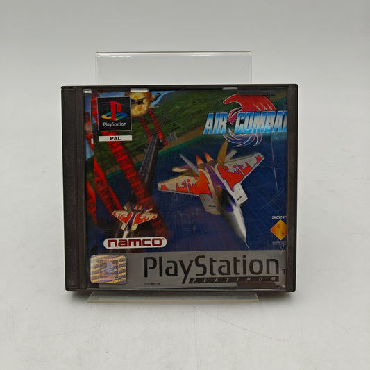 AIR COMBAT - PLAYSTATION 1