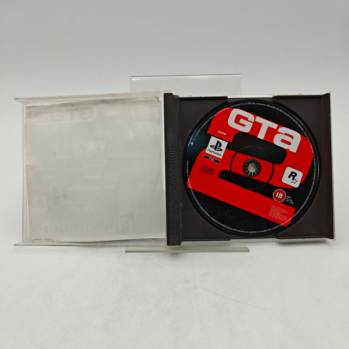 GTA 2 - PLAYSTATION 1