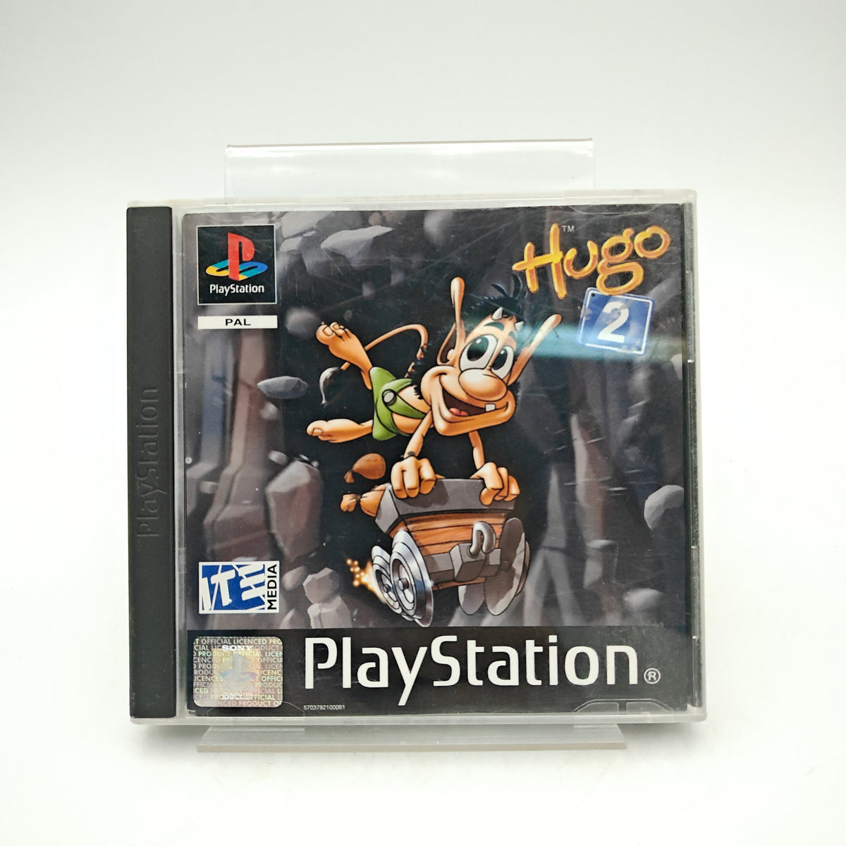 HUGO 2 - PLAYSTATION 1
