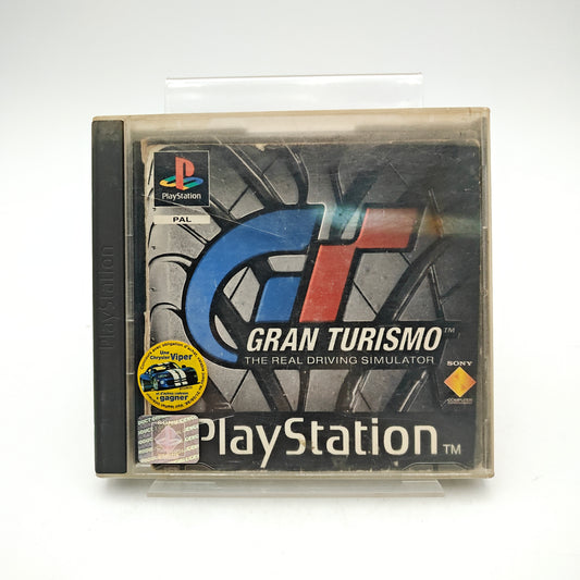 GRAN TURISMO - PLAYSTATION 1