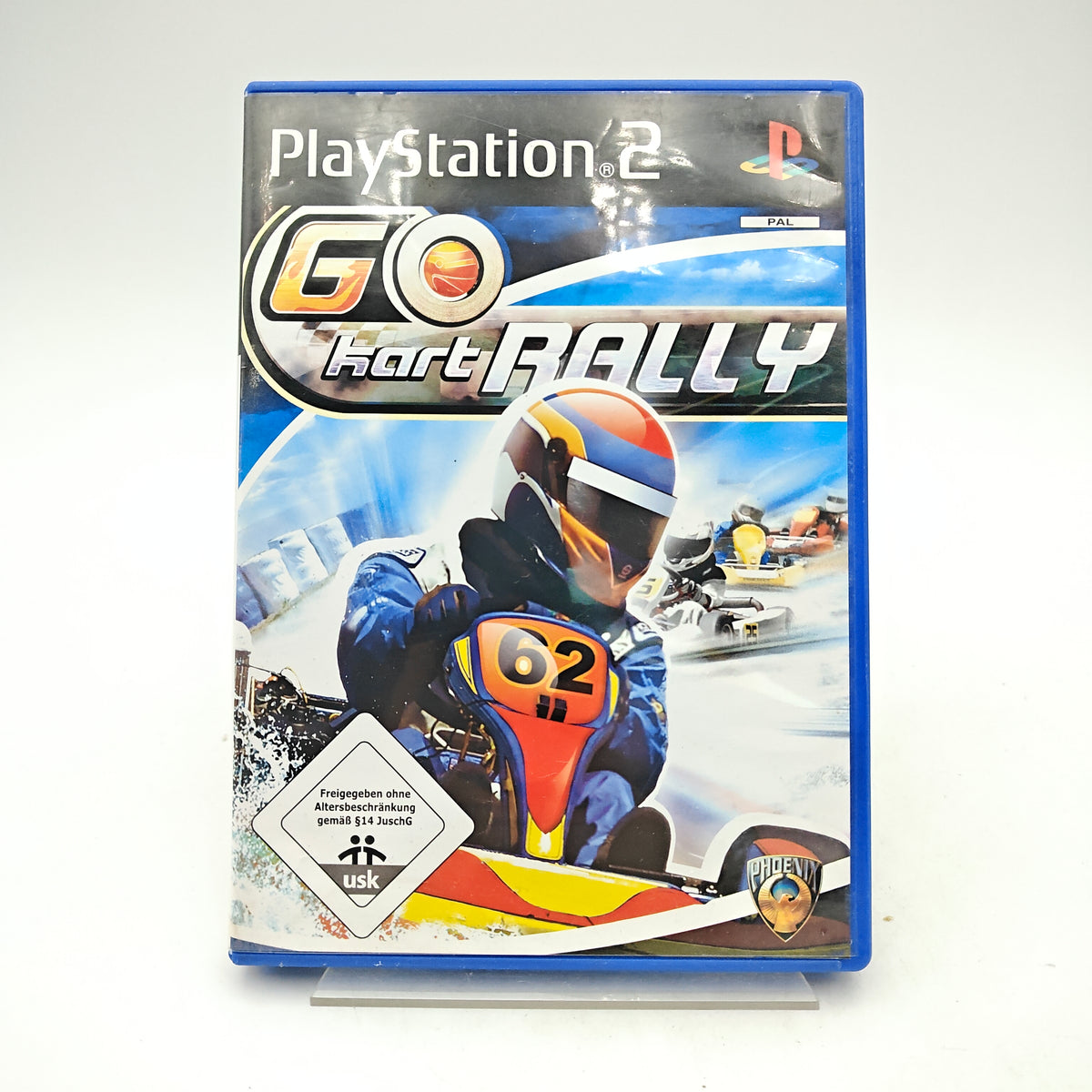 GO KART RALLY - PLAYSTATION 2