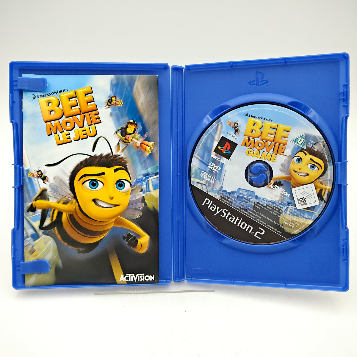 BEE MOVIE : LE JEU - PLAYSTATION 2