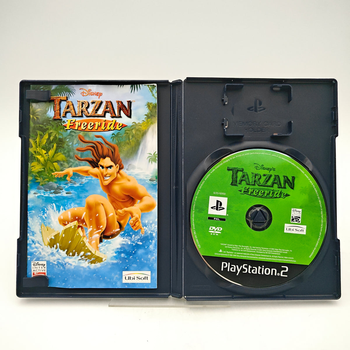 DISNEY TARZAN FREERIDE - PLAYSTATION 2