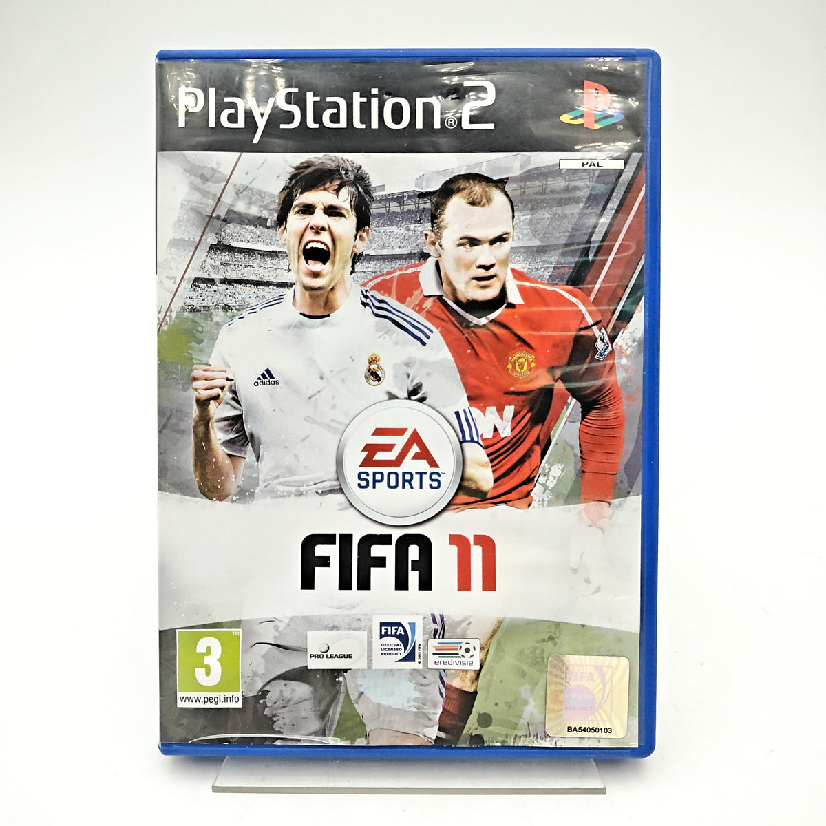 FIFA 11 - PLAYSTATION 2