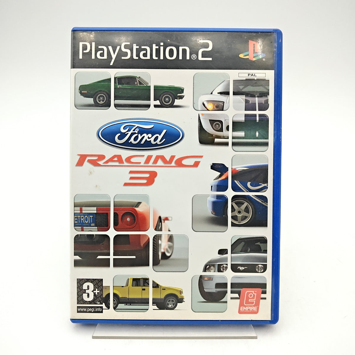FORD RACING 3 - PLAYSTATION 2