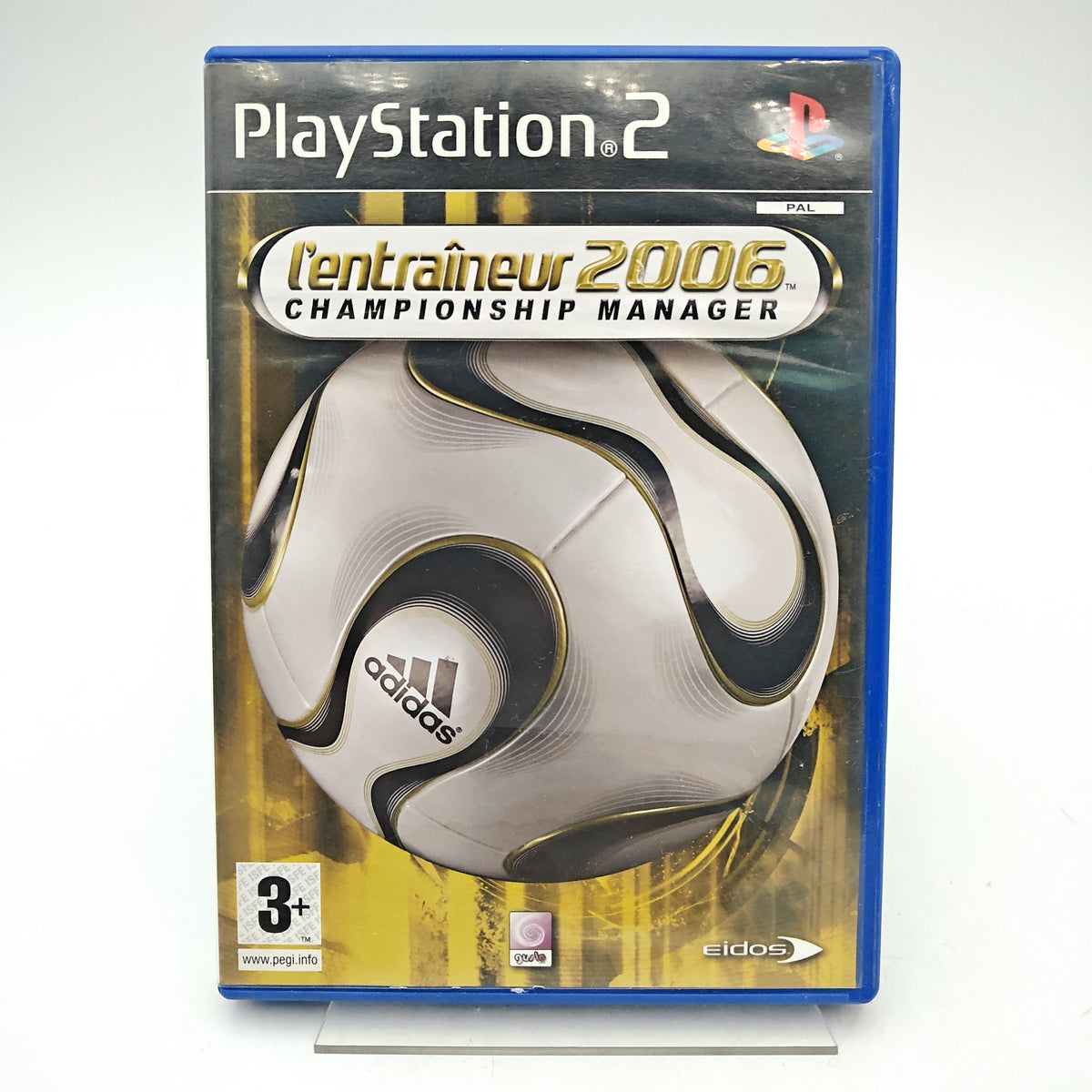 L'ENTRAÎNEUR 2006 - PLAYSTATION 2