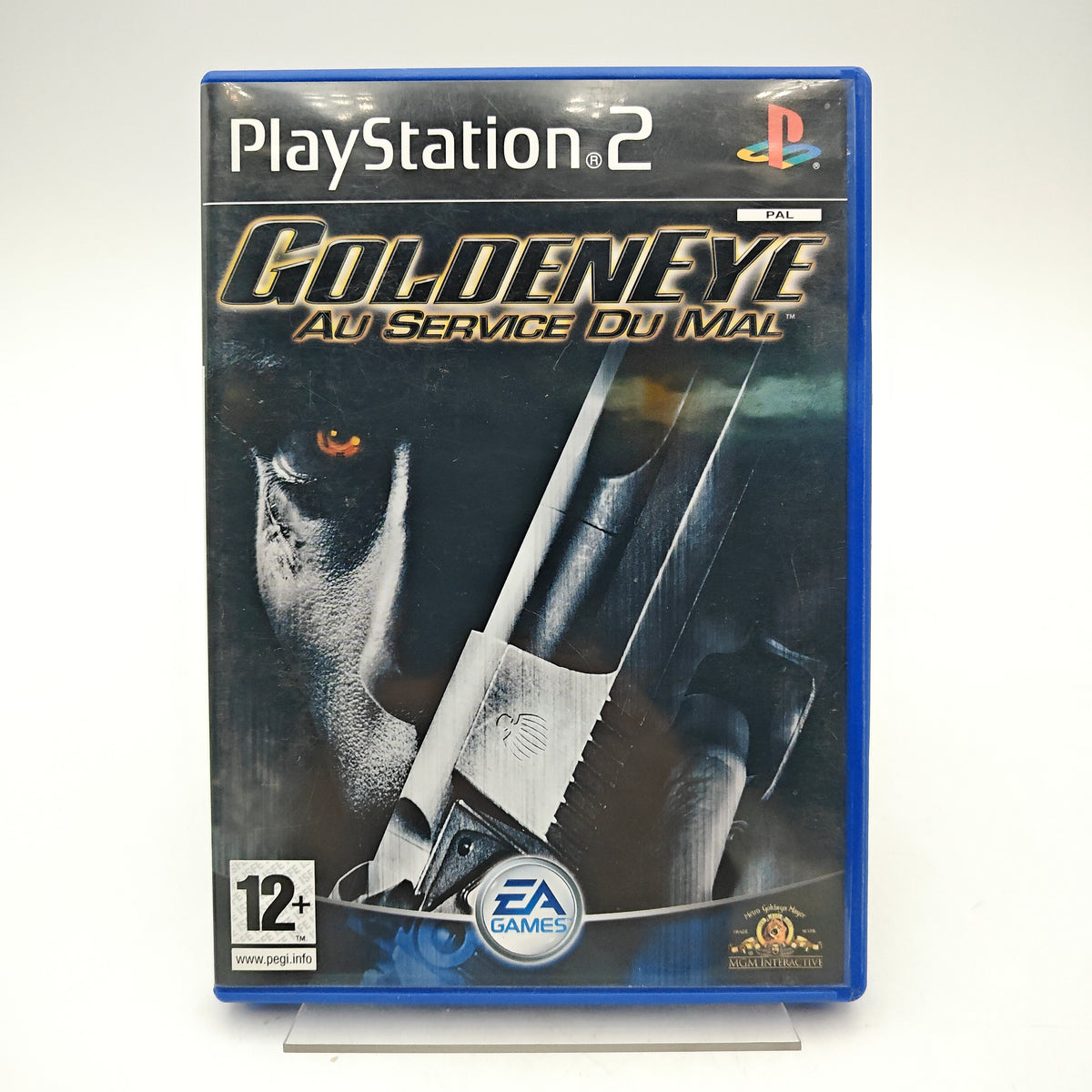 GOLDENEYE : AU SERVICE DU MAL - PLAYSTATION 2