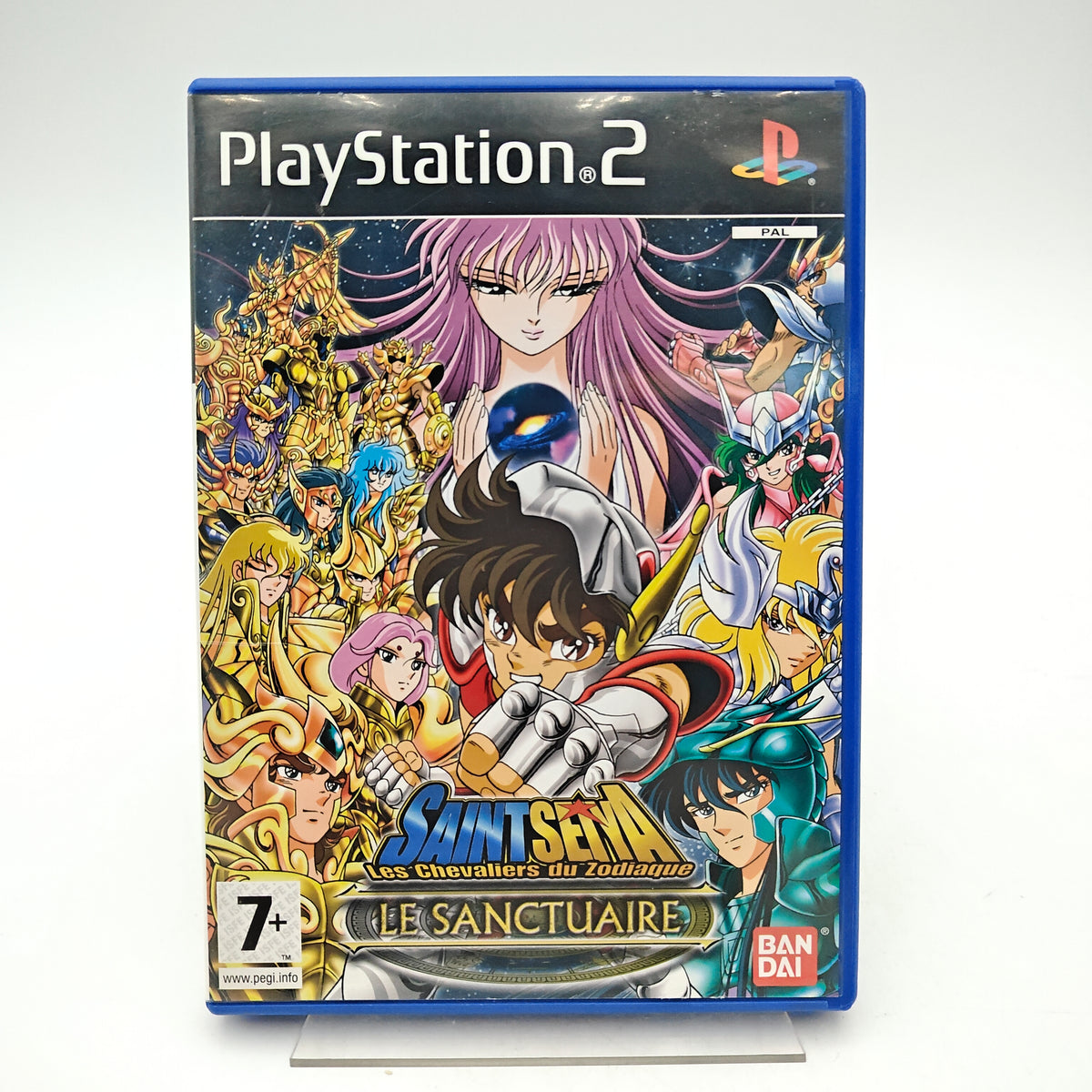 SAINT SEIYA : LE SANCTUAIRE - PLAYSTATION 2