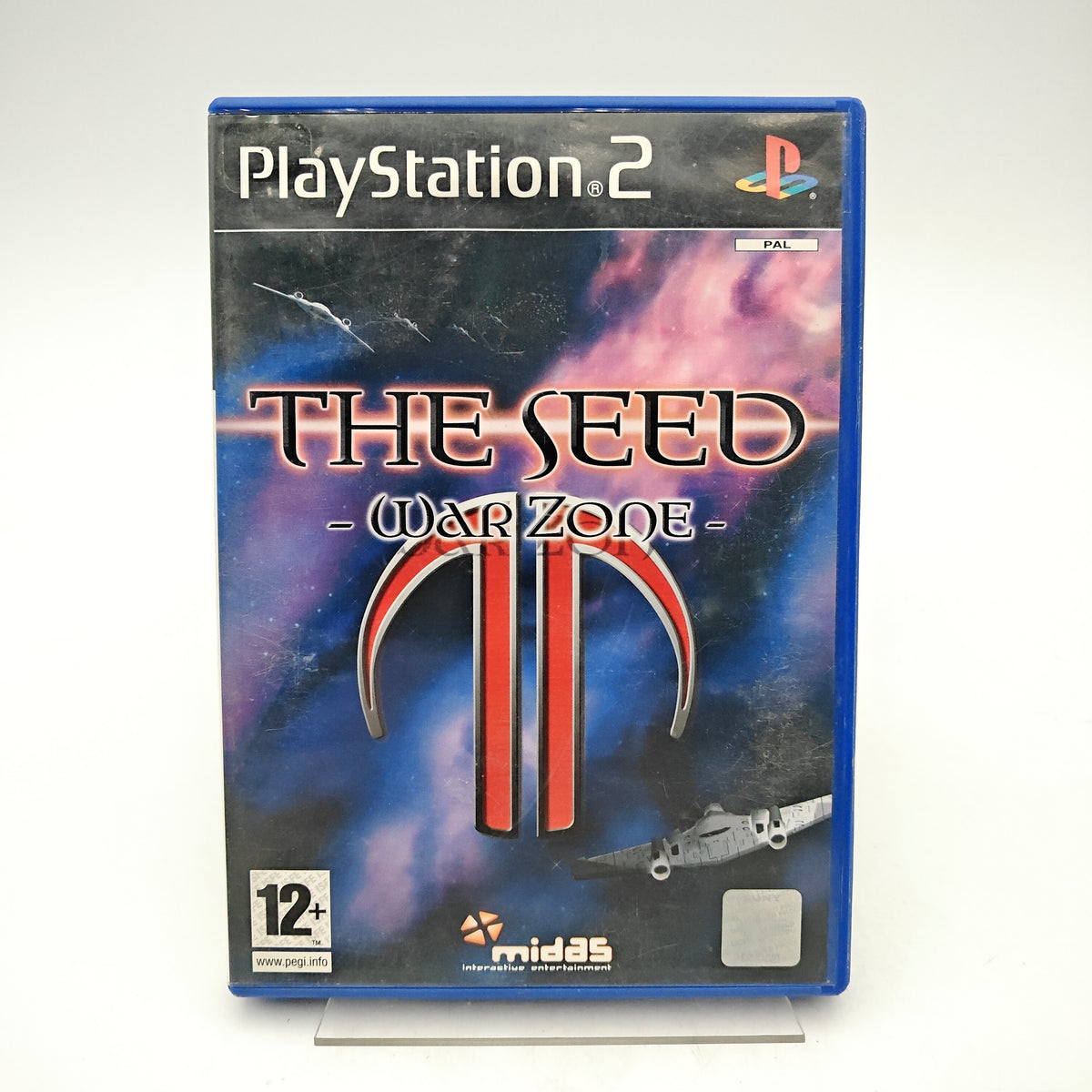 THE SEED - PLAYSTATION 2