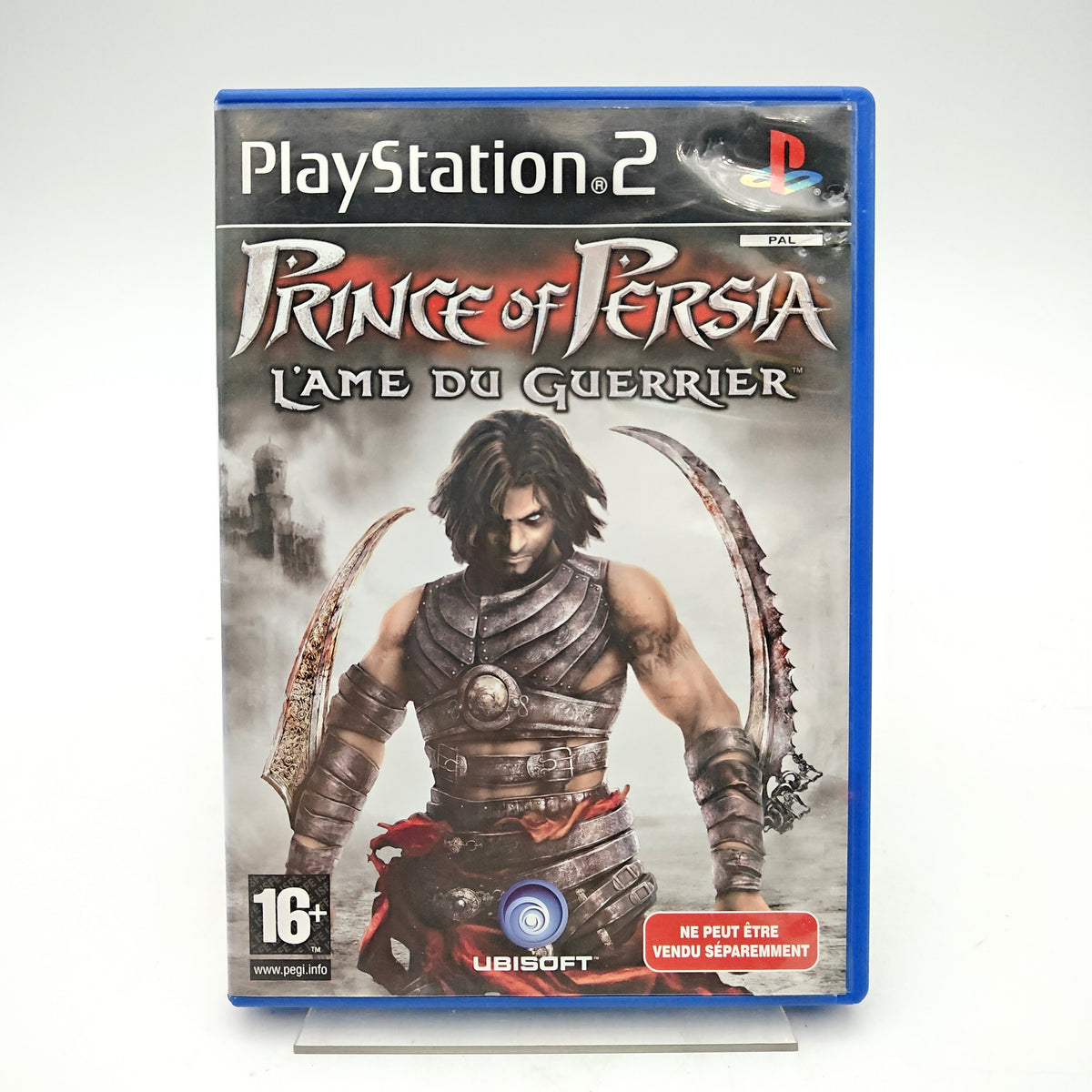 PRINCE OF PERSIA : L'ÂME DU GUERRIER - PLAYSTATION 2