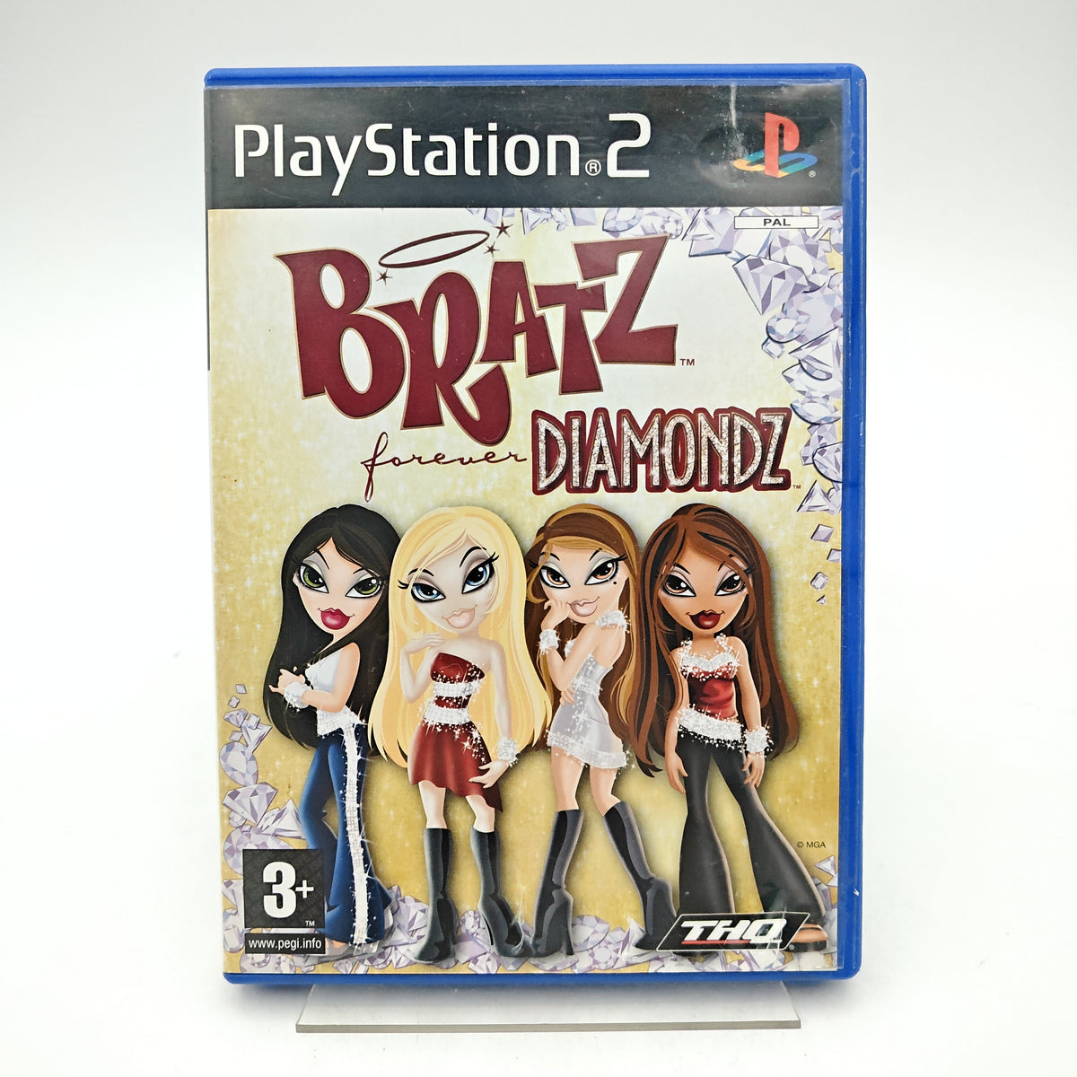 BRATZ: FOREVER DIAMONDZ - PLAYSTATION 2